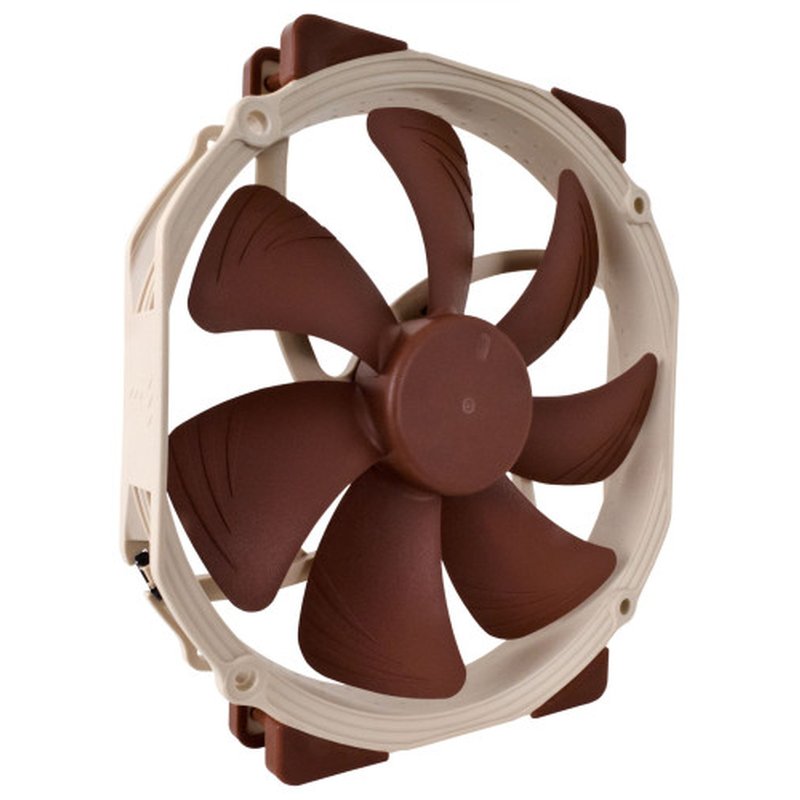 NOCTUA VENTILADOR CAJA NF-A15 PWM, 140MM FAN, 140X150X25MM, 12V, 1200RPM/900RPM/300RPM, 19,2 DB(A), 115,5 M3/H, 1,51 MM H2O, 4 PINES NOCTUA VENTILADOR CAJA NF-A15 PWM, 140MM FAN, 140X150X25MM, 12V, 1200RPM/900RPM/300RPM, 19,2 DB(A), 115,5 M3/H, 1,51 MM H2O, 4 PINES