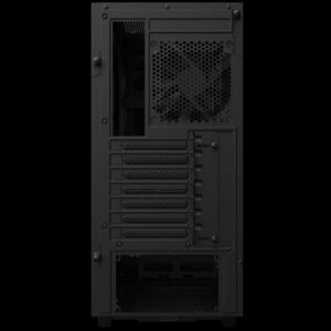 CAJA NZXT H5 FLOW (2024) BLACK CC-H52FB-01