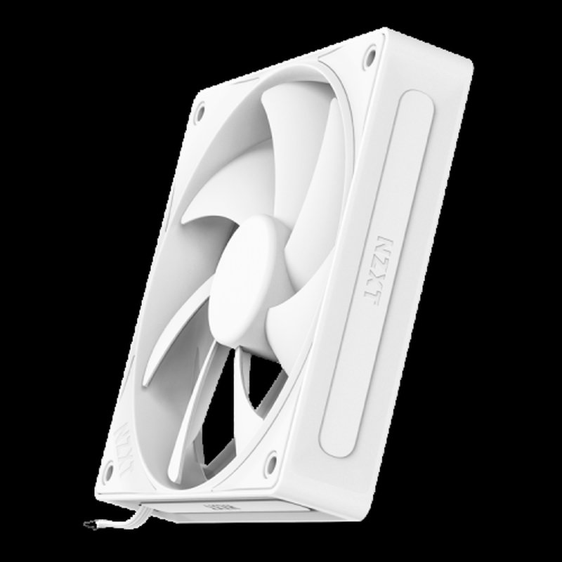 NZXT RF-P12SF-W2 sistema de refrigeración para ordenador Carcasa del ordenador Ventilador Blanco 1 pieza(s) - Imagen 3