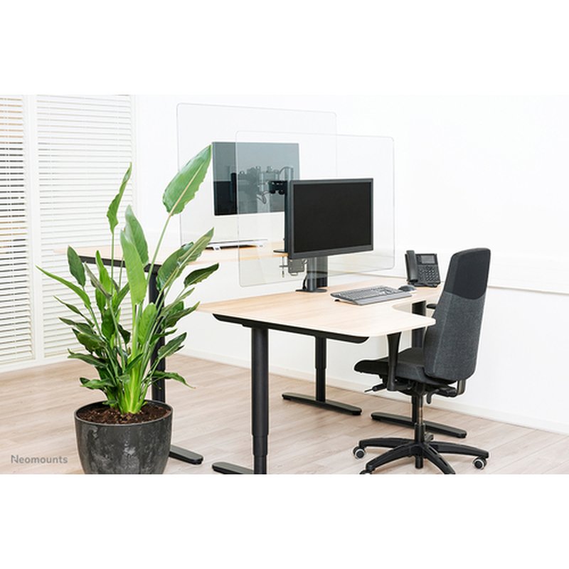 Neomounts by Newstar Pantalla transparente de Neomounts by Newstar Pantalla transparente de