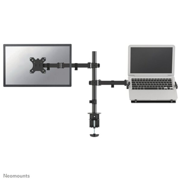 Neomounts by Newstar Soporte de escritorio para monitor y notebook