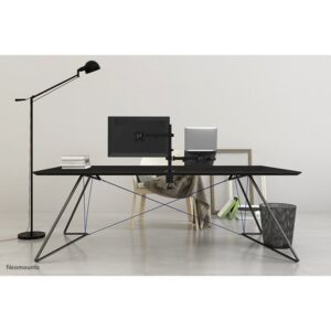 Neomounts by Newstar Soporte de escritorio para monitor y notebook