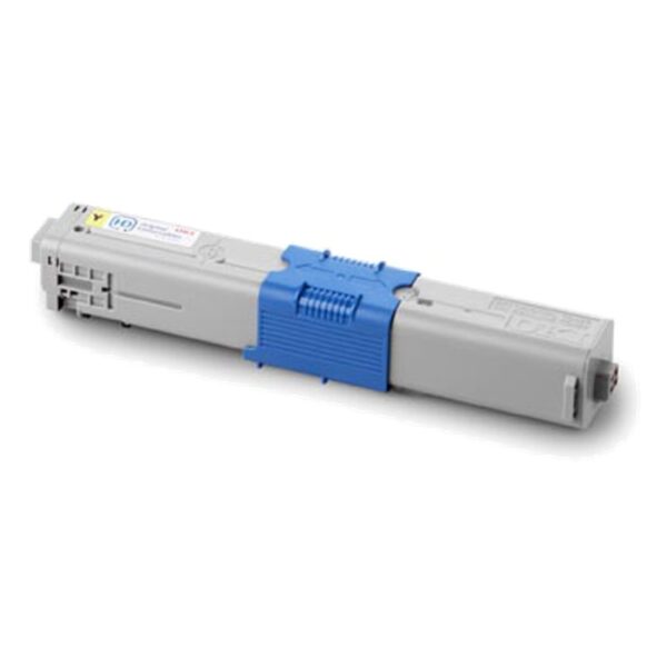 OKI C510/C511/C530/C531/MC561/MC562 Toner Amarillo 5k