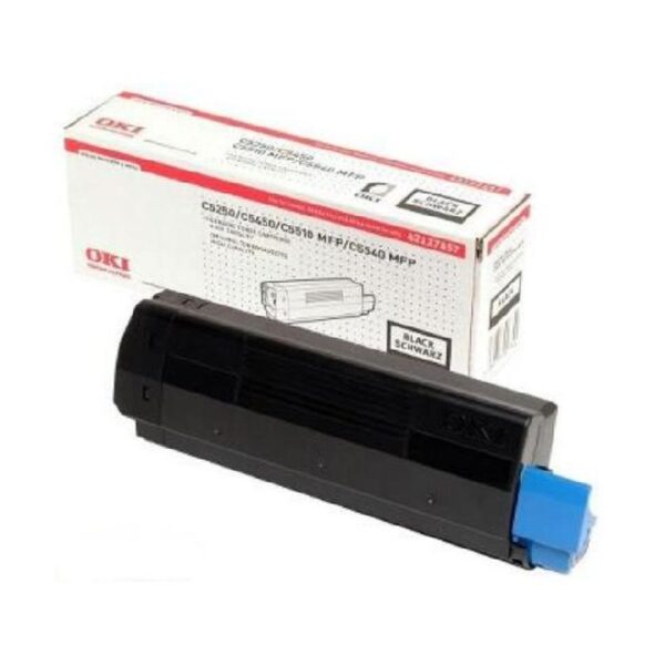 OKI C710/C711 TONER LASER NEGRO 11.000 PaGINAS