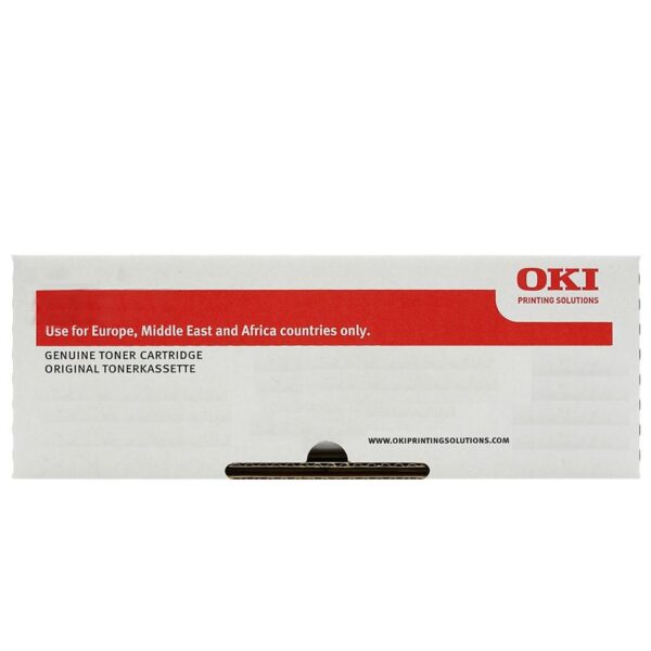 OKI EXECUTIVE ES5431/ES3452MFP/ES5462MFP Toner Amarillo