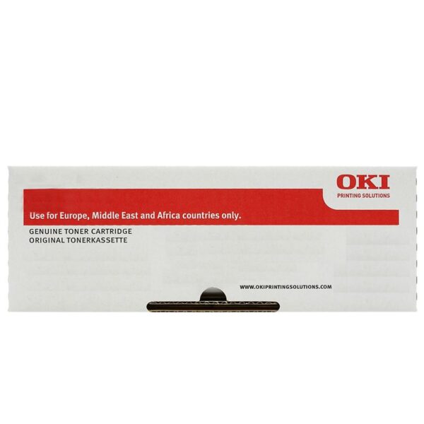 OKI EXECUTIVE ES7411dn/ES3032a4 Toner Negro