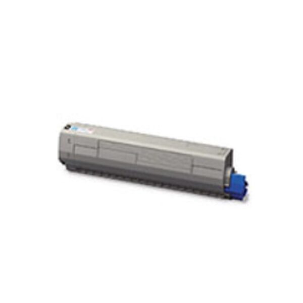 OKI MC873 Toner Cian