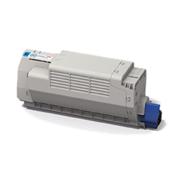 OKI Toner Cyan MC760/70/80 6.000 paginas