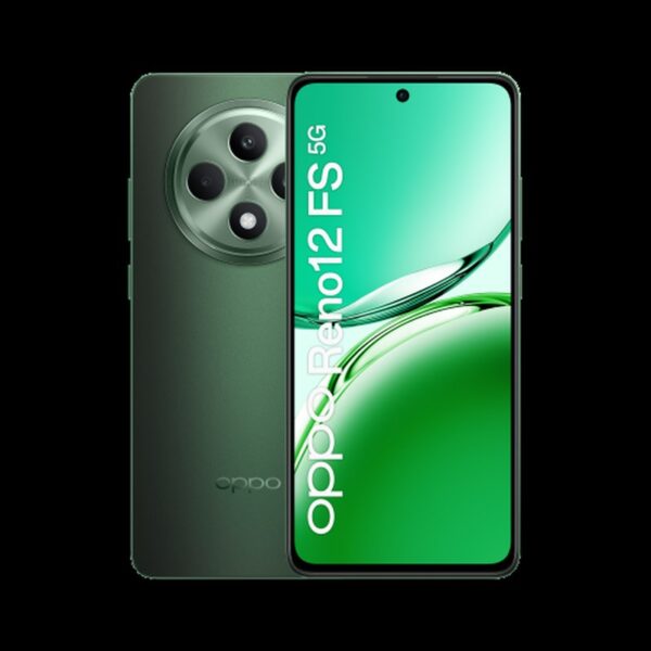 OPPO Reno12 FS 5G 16,9 cm (6.67") SIM doble Android 14 USB Tipo C 12 GB 512 GB 5000 mAh Verde