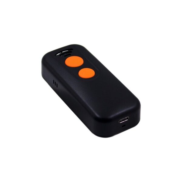 OQO SCANNER POCKET 2D BLUETOOTH MICRO USB NEGRO