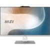 MSI Modern AM242P 12M Intel® Core™ i5 i5-1235U 60,5 cm (23.8") 1920 x 1080 Pixeles PC todo en uno 16 GB DDR4-SDRAM 512 GB SSD FreeDOS Wi-Fi 6E (802.11ax) Negro MSI Modern AM242P 12M Intel® Core™ i5 i5-1235U 60,5 cm (23.8") 1920 x 1080 Pixeles PC todo en uno 16 GB DDR4-SDRAM 512 GB SSD FreeDOS Wi-Fi 6E (802.11ax) Negro
