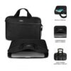 KIT MALETIN+RATON SUBBLIM LAPTOP BAG 15,6" NEGRO