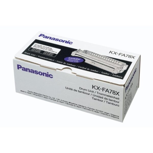 PANASONIC Tambor FAX KXFLM 551/FLB 750