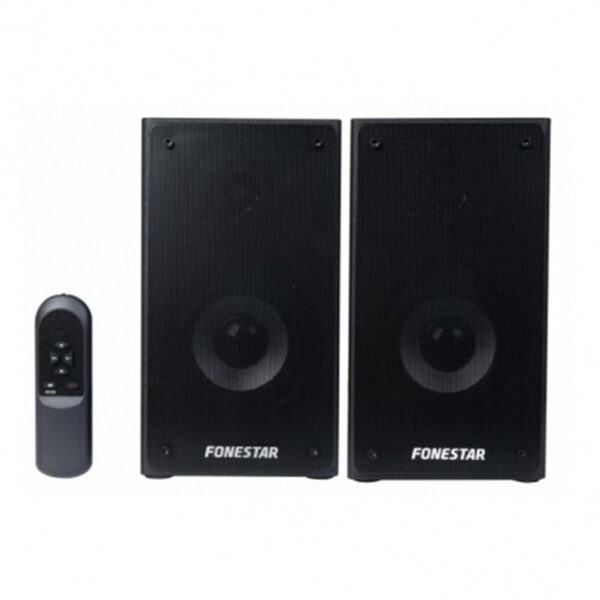 PAREJA DE ALTAVOCES HI-FI 20W