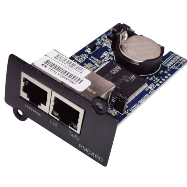 PHASAK Modulo SNMP para UPS serie Protect