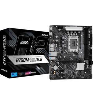 Placa Base Asrock B760m - H M.2 Lga1700