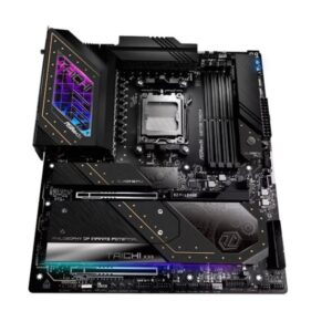 PLACA ASROCK X870E TACHI,AMD,AM5,X870E,4DDR5,256GB,2USB4 TYPE-C+HDMI,6SATA3,4M.2,2USB4,7USB3.2,1USB TYPE-C,LAN5GB,WIFI7+BT,ATX