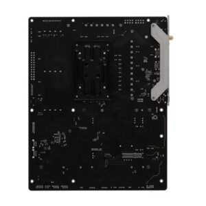 PLACA ASROCK X870 RIPTIDE WIFI,AMD,AM5,X870,4DDR5,256GB,2USB4+HDMI,4SATA3,3M.2,2USB4,9USB3.2,1USB TYPE-C,LAN2.5GB,WIFI7+BT,ATX