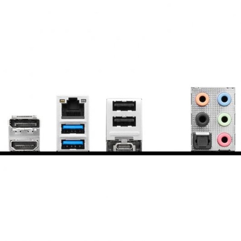 PLACA ASROCK Z890 NOVA WIFI,INTEL,1851,Z890,4DDR5,256GB,1HDMI+2THUNDERBOLT,4SATA3+4M.2,1X5 +1X2.5 GBLAN,WIFI7+BT5.4,12USB3.2+1USB TYPE-C,ATX PLACA ASROCK Z890 NOVA WIFI,INTEL,1851,Z890,4DDR5,256GB,1HDMI+2THUNDERBOLT,4SATA3+4M.2,1X5 +1X2.5 GBLAN,WIFI7+BT5.4,12USB3.2+1USB TYPE-C,ATX - Imagen 5