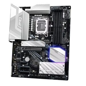Alternative view of PLACA ASROCK Z890 PRO RS,INTEL,1851,Z890,4DDR5,ATX