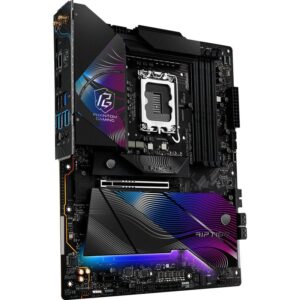 PLACA ASROCK Z890 RIPTIDE WIFI,INTEL,1851,Z890,4DDR5,WIFI,ATX PLACA ASROCK Z890 RIPTIDE WIFI,INTEL,1851,Z890,4DDR5,WIFI,ATX