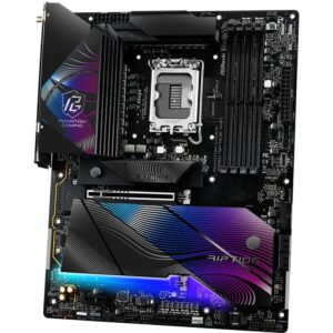 PLACA ASROCK Z890 RIPTIDE WIFI,INTEL,1851,Z890,4DDR5,WIFI,ATX PLACA ASROCK Z890 RIPTIDE WIFI,INTEL,1851,Z890,4DDR5,WIFI,ATX