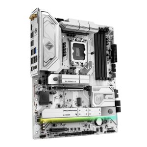 Alternative view of PLACA ASROCK Z890 STEEL LEGEND WIFI,INTEL,1851,Z890,4DDR5,WIFI,ATX