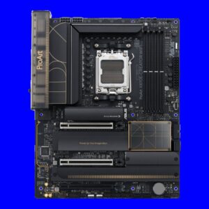 ASUS ProArt X870E-CREATOR WIFI AMD X870E Zócalo AM5 ATX