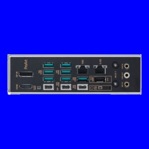 ASUS ProArt X870E-CREATOR WIFI AMD X870E Zócalo AM5 ATX