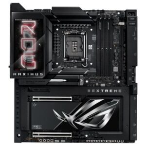 ASUS ROG MAXIMUS Z890 EXTREME Intel Z890 LGA 1851 (Socket V1) ATX extendida