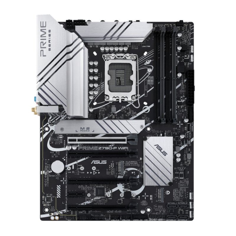 PLACA BASE ASUS PRIME Z790-P WIFI CSM 1700 ATX 4XDDR5 PLACA BASE ASUS PRIME Z790-P WIFI CSM 1700 ATX 4XDDR5