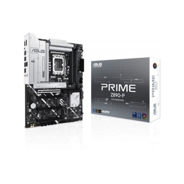 ASUS PRIME Z890-P Intel Z890 LGA 1851 (Socket V1) ATX