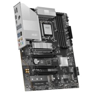 MSI PRO Z890-S WIFI placa base Intel Z890 LGA 1851 (Socket V1) ATX