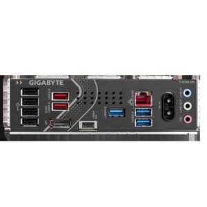 PLACA GIGABYTE Z890 EAGLE WIFI7,INTEL,1851,Z890,4DDR5,WIFI PLACA GIGABYTE Z890 EAGLE WIFI7,INTEL,1851,Z890,4DDR5,WIFI