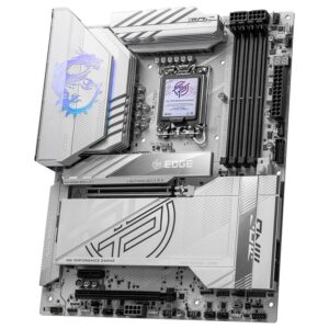 MSI MPG Z890 EDGE TI WIFI placa base Intel Z890 LGA 1851 (Socket V1) ATX