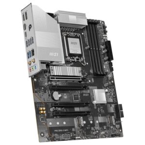 MSI PRO Z890-S WIFI placa base Intel Z890 LGA 1851 (Socket V1) ATX
