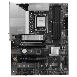 MSI PRO Z890-S WIFI placa base Intel Z890 LGA 1851 (Socket V1) ATX