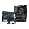 MSI Z890 GAMING PLUS WIFI Intel Z890 LGA 1851 (Socket V1) ATX