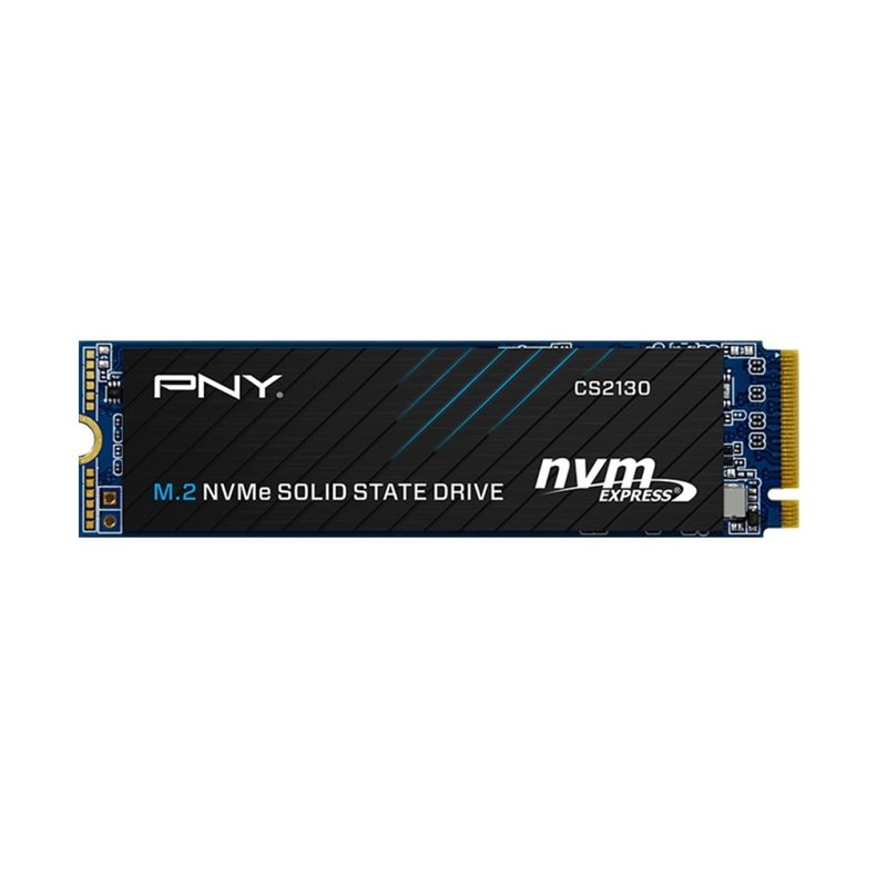 PNY DISCO DURO M2 SSD CS2130 Series PCIe NVMe 500GB PNY DISCO DURO M2 SSD CS2130 Series PCIe NVMe 500GB