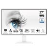 MSI Pro MP273AW pantalla para PC 68,6 cm (27") 1920 x 1080 Pixeles Full HD LED Blanco