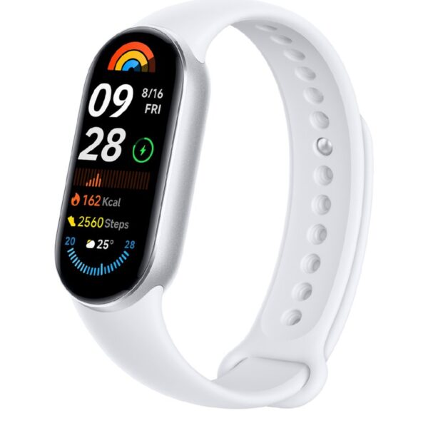 PULSERA ACTIVIDAD XIAOMI SMART BAND 9 GLACIER SILVER