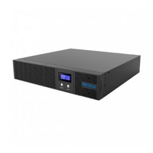 PHASAK SAI 3060VA Protekt Rack Interactivo con AVR, toma protegida y slot SNMP