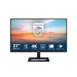 Philips 1000 series 27E1N1900AE/00 LED display 68,6 cm (27") 3840 x 2160 Pixeles 4K Ultra HD LCD Negro