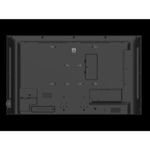 Philips 32BDL3650Q Pantalla plana para señalización digital 81,3 cm (32") LCD Wifi 350 cd / m² Full HD Negro Procesador incorporado Android 10 18/7