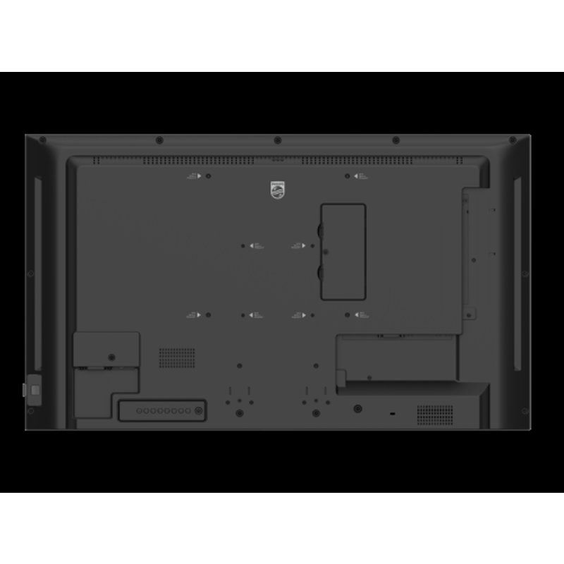 Philips 32BDL3650Q Pantalla plana para señalización digital 81,3 cm (32") LCD Wifi 350 cd / m² Full HD Negro Procesador incorporado Android 10 18/7 - Imagen 5