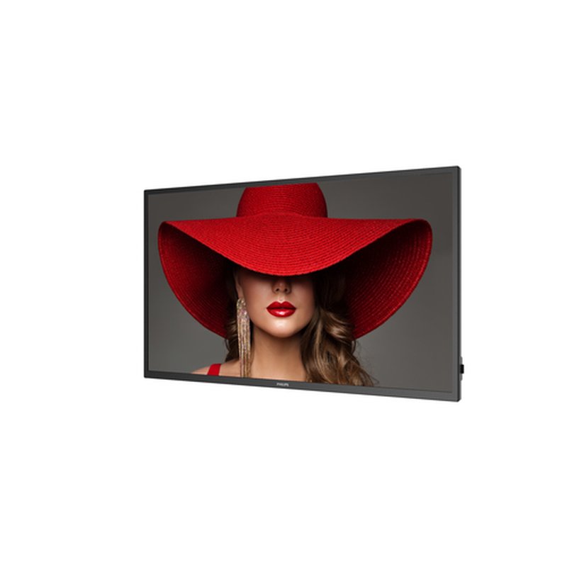 Philips 32BDL4650D Pantalla plana para señalización digital 81,3 cm (32") LCD 400 cd / m² Full HD Negro Procesador incorporado Android 11 24/7 Philips 32BDL4650D Pantalla plana para señalización digital 81,3 cm (32") LCD 400 cd / m² Full HD Negro Procesador incorporado Android 11 24/7 - Imagen 3
