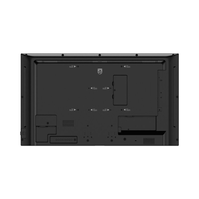 Philips 32BDL4650D Pantalla plana para señalización digital 81,3 cm (32") LCD 400 cd / m² Full HD Negro Procesador incorporado Android 11 24/7 Philips 32BDL4650D Pantalla plana para señalización digital 81,3 cm (32") LCD 400 cd / m² Full HD Negro Procesador incorporado Android 11 24/7 - Imagen 4