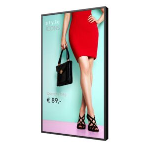 Philips 75BDL4003H Pantalla plana para señalización digital 190,5 cm (75") LCD 3000 cd / m² 4K Ultra HD Negro Android 24/7