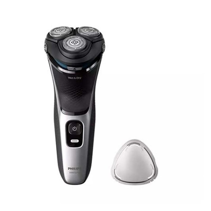 Philips Shaver 3000 Series S3143/00 Afeitadora eléctrica en seco y en mojado