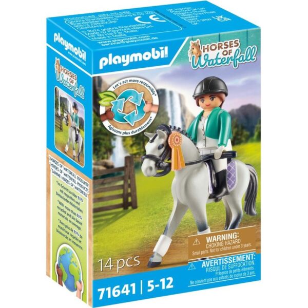 Playmobil Jinete Torneo